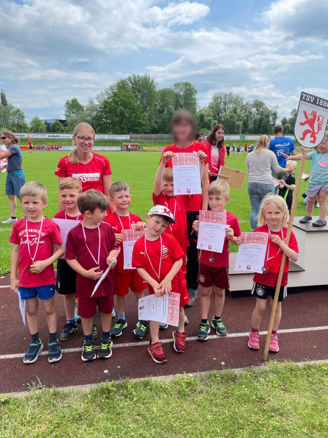 U8 TSV Wasserburg