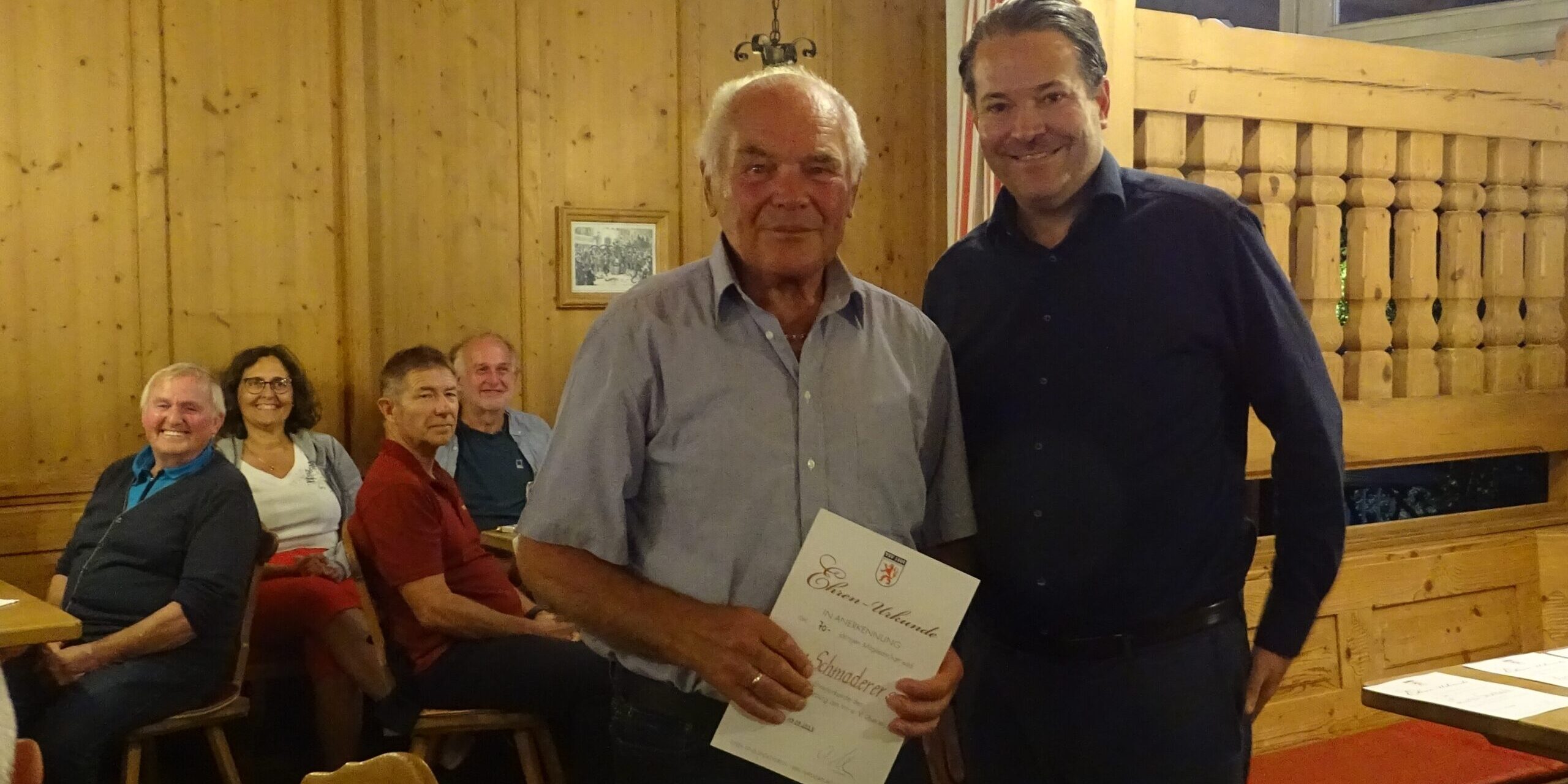 2023 09 19 Schmaderer Georg 70jahre