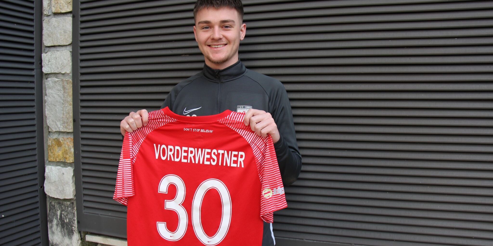 Daniel Vorderwestner Bleibt Auch In Den Kommenden Jahren Ein Löwe