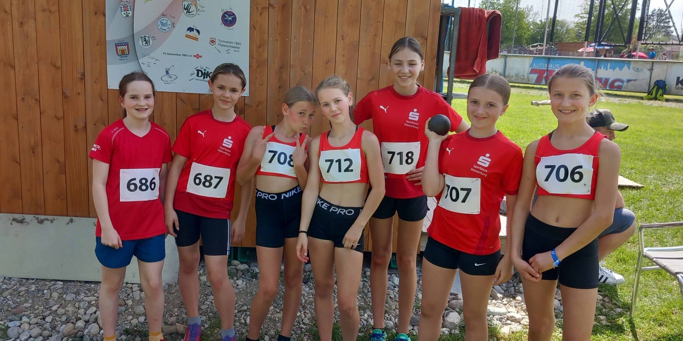 Gelungener Bahnauftakt für U14 Leichtathletik-Nachwuchs - TSV 1880 ...