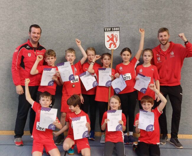 U12 Cup Poing
